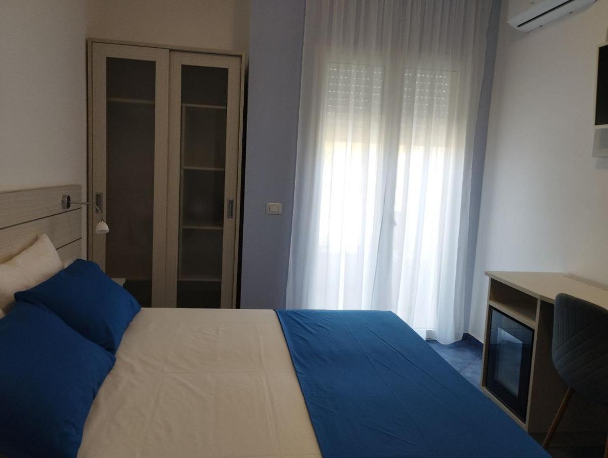 Hotel La Giara Zambrone Exterior foto